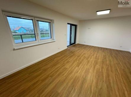 Pronájem bytu, 3+kk, 80 m²