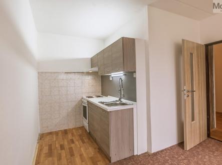 Pronájem bytu, 2+kk, 40 m²