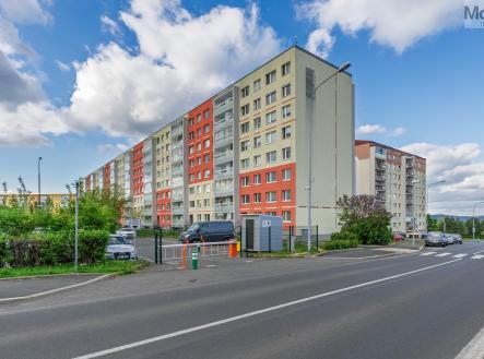 Pronájem bytu, 2+kk, 40 m²