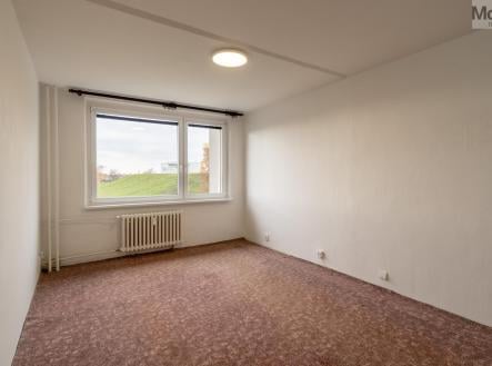 Pronájem bytu, 2+kk, 40 m²