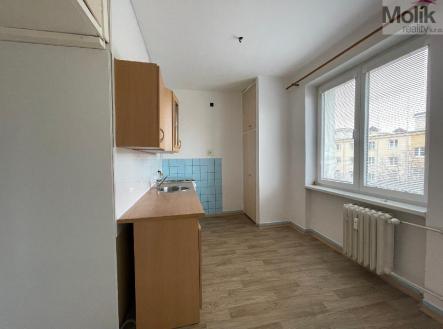 Pronájem bytu, 2+1, 54 m²