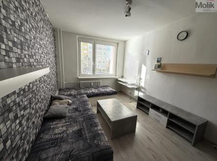 Pronájem bytu, 2+kk, 40 m²