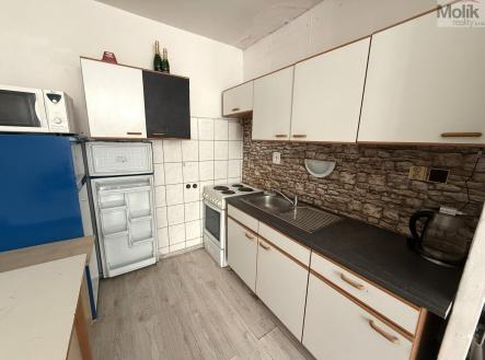 Pronájem bytu, 2+kk, 40 m²