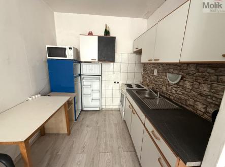 Pronájem bytu, 2+kk, 40 m²