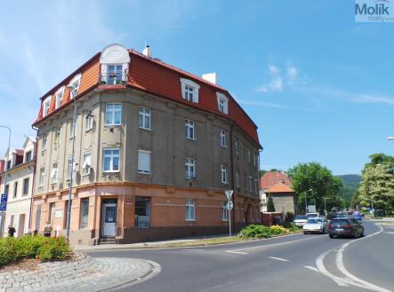 Pronájem bytu, 2+1, 47 m²