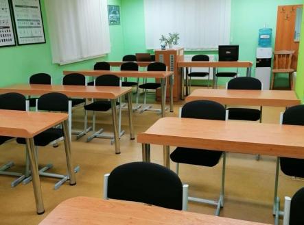 Prodej komerčního objektu, administrativní budova, 414 m²