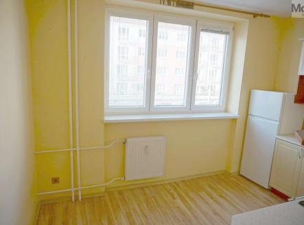 Pronájem bytu, 2+1, 56 m²