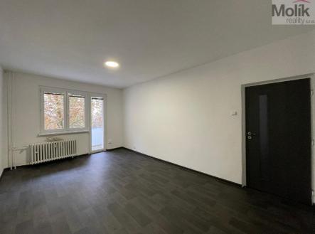 Pronájem bytu, 2+1, 55 m²