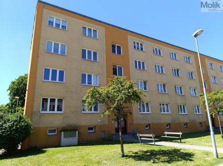 Pronájem bytu, 2+1, 52 m²