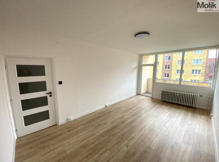 Pronájem bytu, 2+1, 52 m²