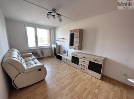 Pronájem bytu, 2+kk, 40 m²