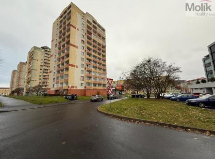 Prodej bytu, 3+1, 63 m²