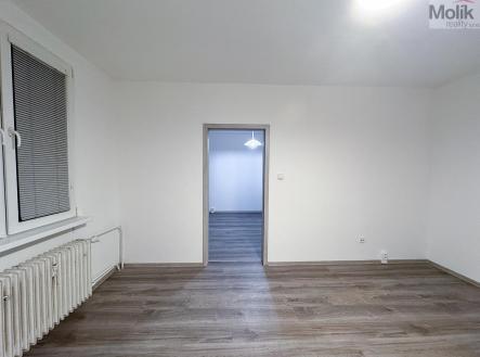 Pronájem bytu, 1+1, 35 m²