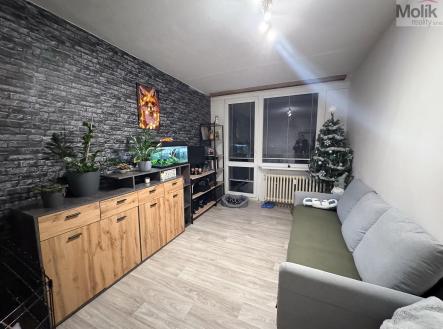 Pronájem bytu, 2+1, 44 m²