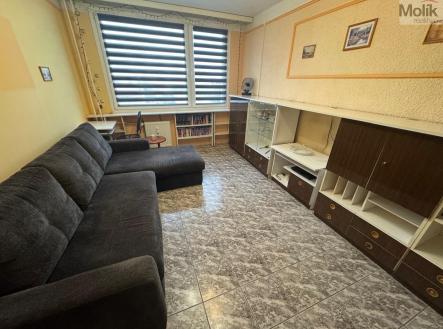 Prodej bytu, 2+kk, 40 m²