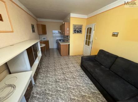 Prodej bytu, 2+kk, 40 m²