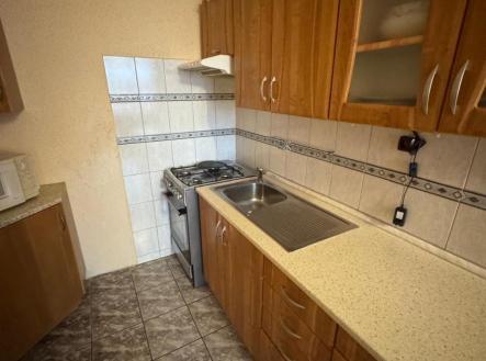 Prodej bytu, 2+kk, 40 m²