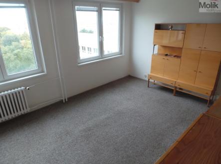 Pronájem bytu, 1+kk, 33 m²