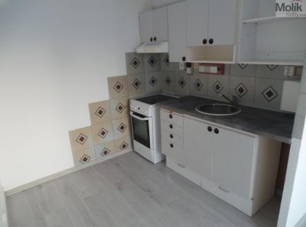 Pronájem bytu, 1+kk, 33 m²