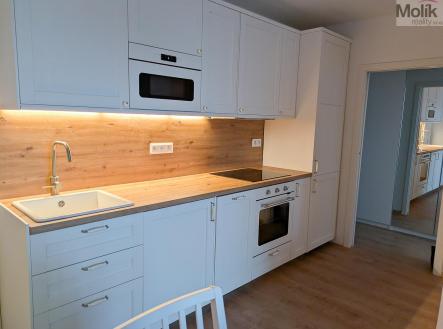 Pronájem bytu, 2+kk, 40 m²