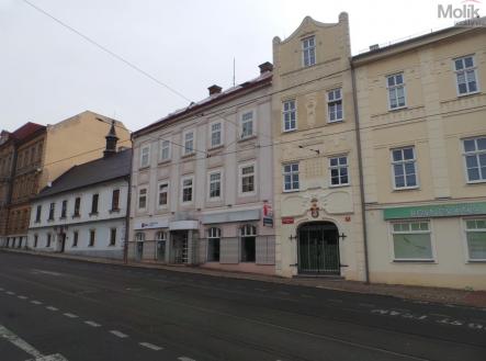 Pronájem - kanceláře, 80 m²