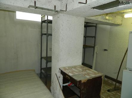 Pronájem skladovací prostor, 16 m²