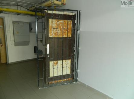 Pronájem skladovací prostor, 16 m²