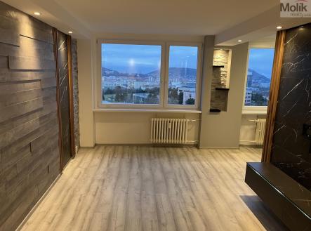 Prodej bytu, 1+1, 34 m²