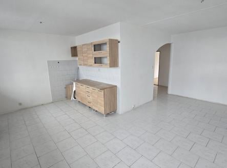 Pronájem bytu, 4+kk, 82 m²