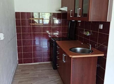 Pronájem bytu, 2+kk, 40 m²