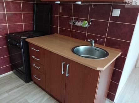 Pronájem bytu, 2+kk, 40 m²