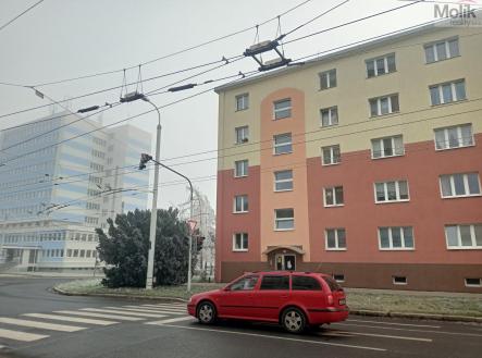 Pronájem bytu, 2+1, 52 m²