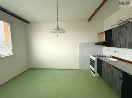 Pronájem bytu, 2+kk, 40 m²