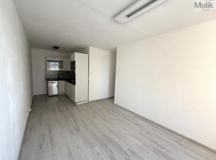 Pronájem bytu, 2+kk, 40 m²