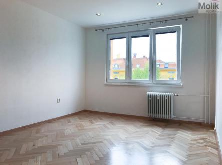 Pronájem bytu, 2+1, 52 m²