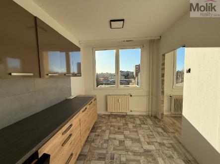 Pronájem bytu, 3+1, 55 m²