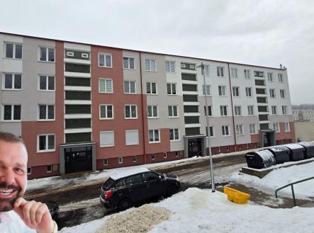 Prodej bytu, 3+kk, 57 m²