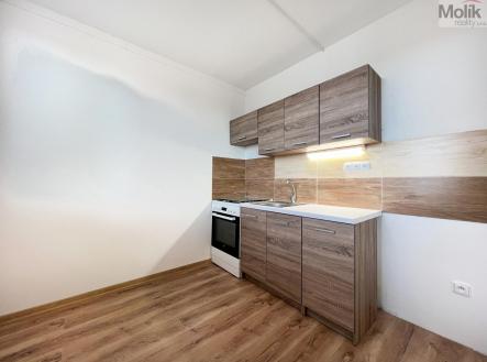 Pronájem bytu, 1+1, 34 m²