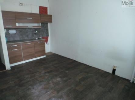 Prodej bytu, 1+kk, 22 m²