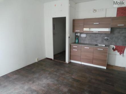 Prodej bytu, 1+kk, 22 m²