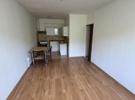 Pronájem bytu, 2+kk, 40 m²