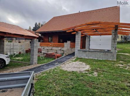 Prodej - dům/vila, 1 000 m²