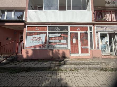 Pronájem obchodní prostor, 75 m² obrázek