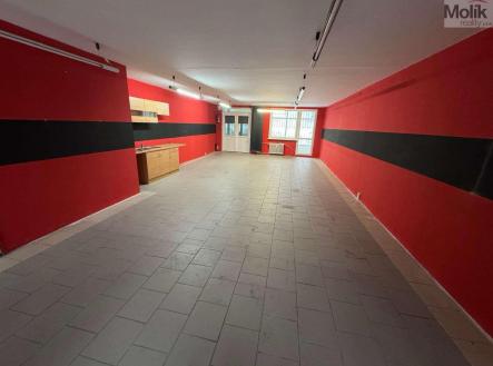 Pronájem obchodní prostor, 75 m²