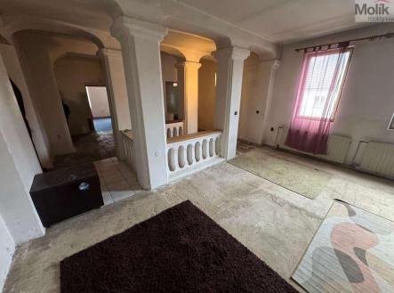 Prodej - dům/vila, 400 m²