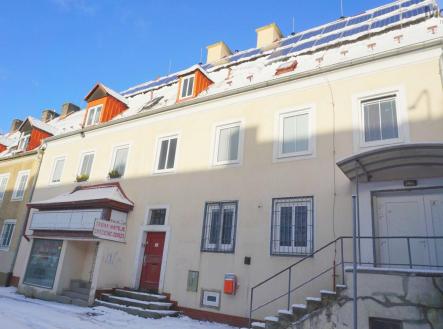 Prodej nájemního domu, 170 m² obrázek