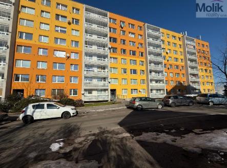 Pronájem bytu, 2+kk, 40 m²