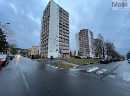 Prodej bytu, 1+kk, 22 m²