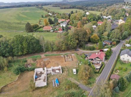 Prodej pozemku pro bydlení, 1 230 m²