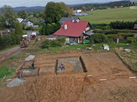 Prodej pozemku pro bydlení, 1 230 m²